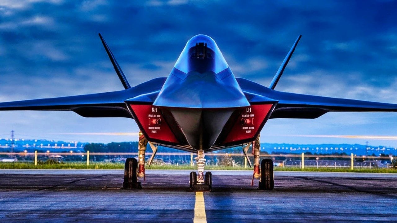 Tempest Could Be the Ultimate 6th Generation Fighter The